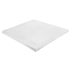 VEVOR Greenhouse Plastic Sheeting 25 x 25 ft, 6 Mil Thickness Clear Greenhouse Film, Polyethylene Film 4 Year UV Resistant, for Gardening, Farmin